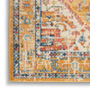 Nourison Passion Psn23 Ivory/yellow Area Rugs