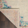 Nourison Passion Psn24 Grey/multi Area Rugs