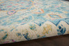 Nourison Passion Psn25 Ivory/light Blue Area Rugs