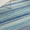 Nourison Passion Psn26 Navy Blue Area Rugs