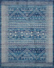 Nourison Passion Psn27 Navy Blue Area Rugs