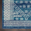 Nourison Passion Psn27 Navy Blue Area Rugs