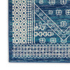 Nourison Passion Psn27 Navy Blue Area Rugs
