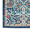 Nourison Passion Psn28 Blue/multicolor Area Rugs