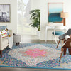 Nourison Passion Psn39 Multicolor Area Rugs