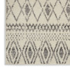 Nourison Passion Psn41 Ivory/grey Area Rugs