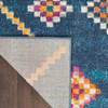 Nourison Passion Psn44 Navy Area Rugs