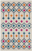 Nourison Passion Psn45 Ivory/multi Area Rugs