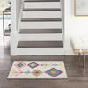 Nourison Passion Psn46 Ivory/multi Area Rugs