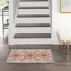 Nourison Passion Psn47 Ivory/multi Area Rugs