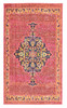 Nourison Passionate Pst01 Pink/flame Area Rugs
