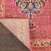 Nourison Passionate Pst01 Pink/flame Area Rugs