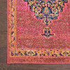 Nourison Passionate Pst01 Pink/flame Area Rugs