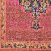 Nourison Passionate Pst01 Pink/flame Area Rugs