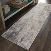 Nourison Rustic Textures Rus01 Grey/beige Area Rugs