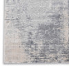 Nourison Rustic Textures Rus02 Blue/ivory Area Rugs