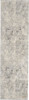 Nourison Rustic Textures Rus07 Grey/beige Area Rugs