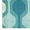 Waverly Sun N' Shade Snd70 Aqua Area Rugs