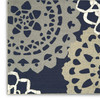 Waverly Sun N' Shade Snd72 Black Area Rugs