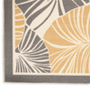 Waverly Sun N' Shade Snd87 Grey Area Rugs