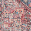 Nicole Curtis Nicolecurtis Series1 Sr101 Multicolor Area Rugs