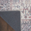 Nicole Curtis Nicolecurtis Series1 Sr104 Grey Area Rugs