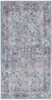 Nicole Curtis Nicolecurtis Series1 Sr104 Light Grey/blue Area Rugs