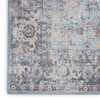 Nicole Curtis Nicolecurtis Series1 Sr104 Light Grey/blue Area Rugs