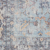 Nicole Curtis Nicolecurtis Series1 Sr104 Light Grey/blue Area Rugs
