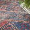 Nicole Curtis Nicolecurtis Series1 Sr106 Multicolor Area Rugs