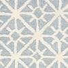 Nicole Curtis Nicolecurtis Series2 Sr201 Light Blue Area Rugs