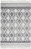 Nicole Curtis Nicolecurtis Series3 Sr301 Grey/ivory Area Rugs