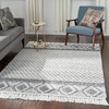 Nicole Curtis Nicolecurtis Series3 Sr303 Grey/ivory Area Rugs