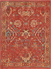 Nourison Somerset St90 Brick Area Rugs