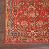 Nourison Somerset St90 Brick Area Rugs