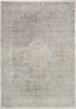 Nourison Starry Nights Stn02 Cream Grey Area Rugs