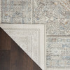 Nourison Starry Nights Stn02 Cream Grey Area Rugs