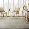 Nourison Starry Nights Stn04 Cream Grey Area Rugs