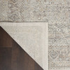 Nourison Starry Nights Stn04 Cream Grey Area Rugs