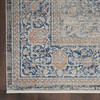 Nourison Starry Nights Stn07 Blue Area Rugs
