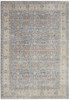 Nourison Starry Nights Stn08 Light Blue Area Rugs
