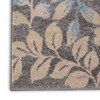 Nourison Tranquil Tra03 Grey/beige Area Rugs