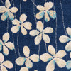 Nourison Tranquil Tra04 Navy Area Rugs
