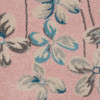 Nourison Tranquil Tra04 Pink Area Rugs