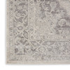 Nourison Tranquil Tra05 Ivory/grey Area Rugs