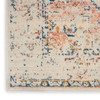 Nourison Tranquil Tra06 Ivory/multicolor Area Rugs