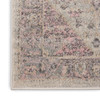 Nourison Tranquil Tra06 Ivory/pink Area Rugs