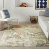 Nourison Trance Trc04 Ivory/multi Area Rugs