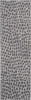 Nourison Urban Chic Urc03 Grey Area Rugs