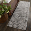 Nourison Urban Chic Urc03 Grey Area Rugs